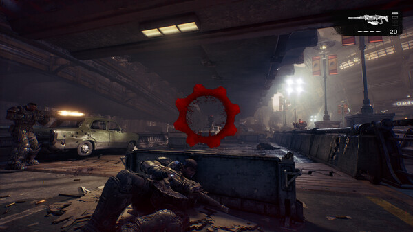 Gears of War: E-Day – screenshot 2