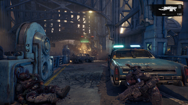 Gears of War: E-Day – screenshot 3