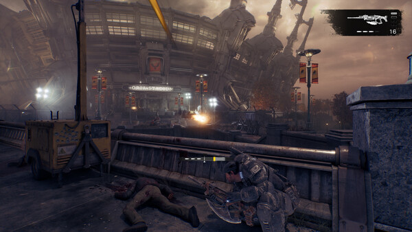 Gears of War: E-Day – screenshot 4