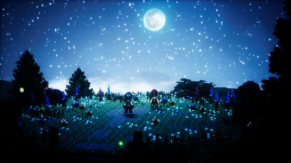 OCTOPATH TRAVELER 0 – 截图 3