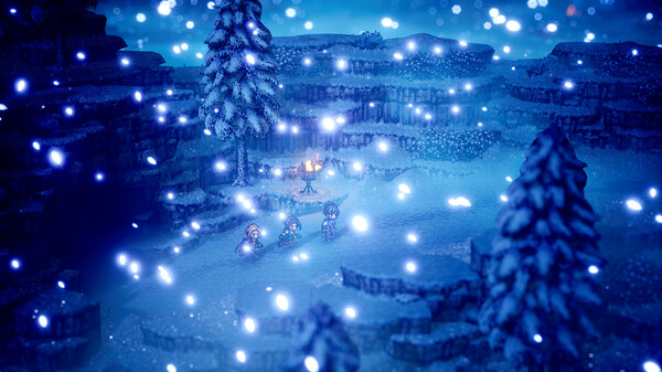 OCTOPATH TRAVELER 0 – 截图 5