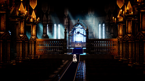 OCTOPATH TRAVELER 0 – 截图 2
