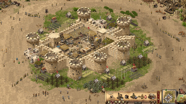 Stronghold Crusader: Definitive Edition – screenshot 4