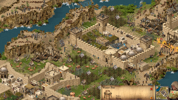 Stronghold Crusader: Definitive Edition – screenshot 2