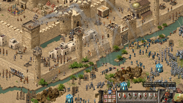 Stronghold Crusader: Definitive Edition – screenshot 1