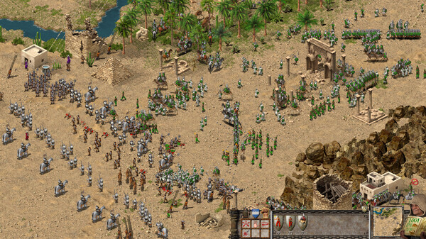Stronghold Crusader: Definitive Edition – screenshot 3