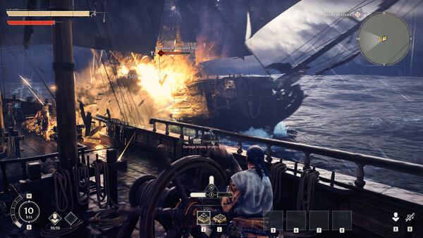 Windrose – screenshot 1