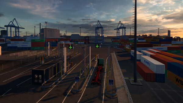 Euro Truck Simulator 2 - Scandinavia – capture d'écran 4
