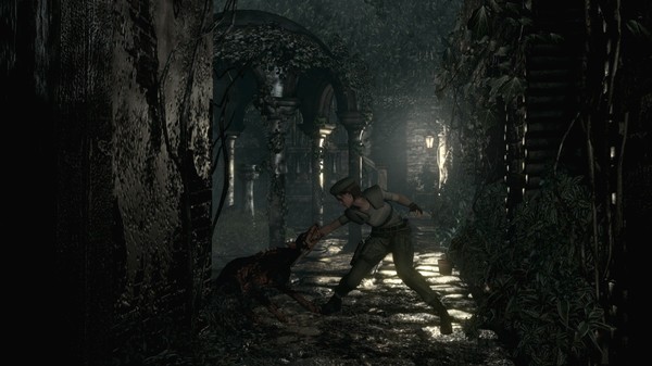 Resident Evil – screenshot 4