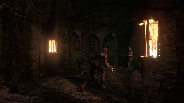 Resident Evil – screenshot 5