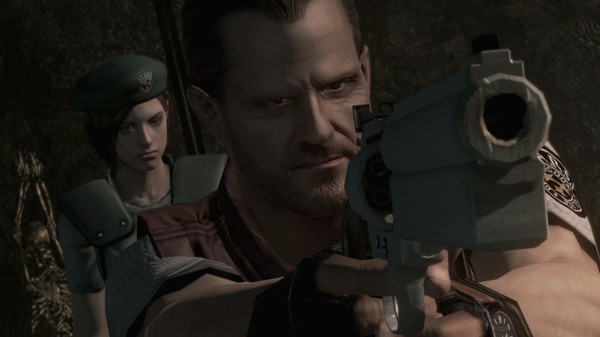 Resident Evil – screenshot 2