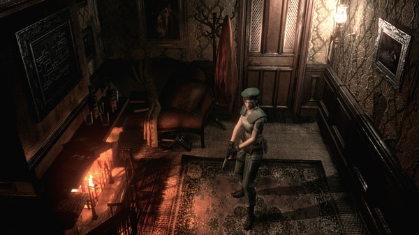 Resident Evil – screenshot 1