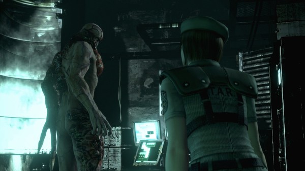 Resident Evil – screenshot 3