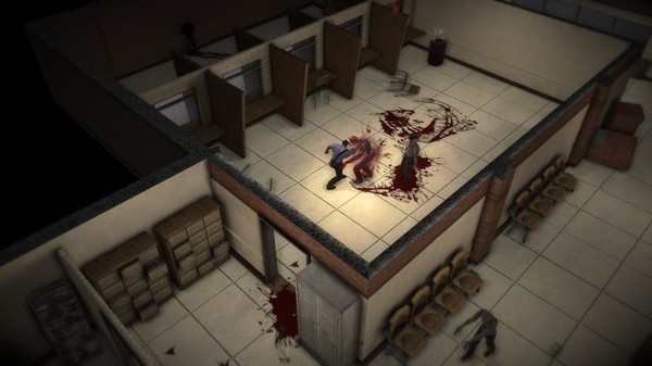 Trapped Dead: Lockdown – screenshot 2