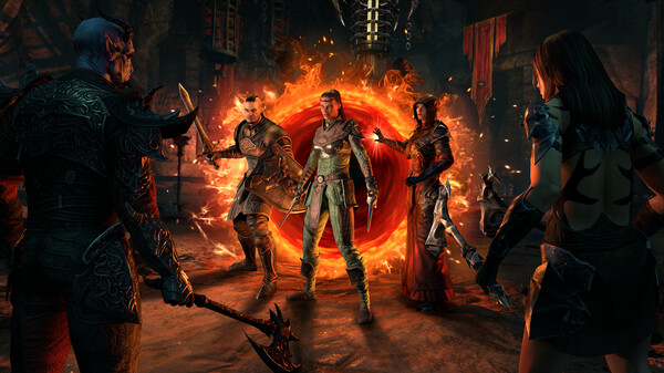 The Elder Scrolls® Online – captura de tela 1