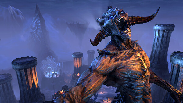 The Elder Scrolls® Online – captura de tela 3