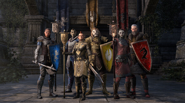 The Elder Scrolls® Online – captura de tela 2