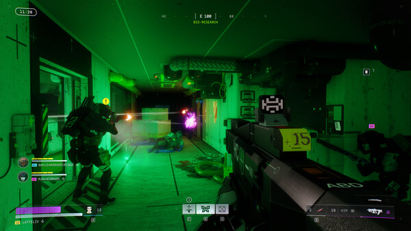 Marathon – screenshot 3