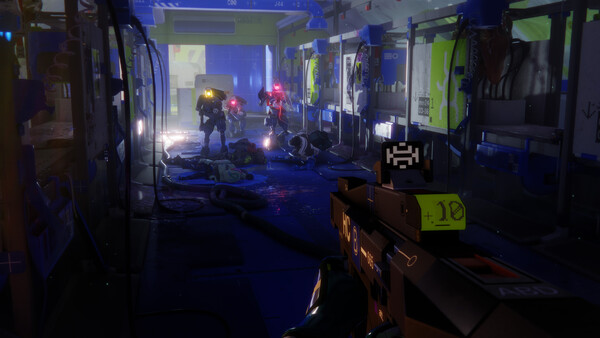 Marathon – screenshot 4