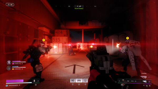 Marathon – screenshot 2