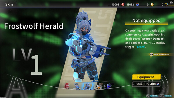 Star Fire: Eternal Cycle – 截图 4