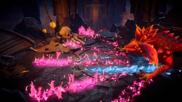 Star Fire: Eternal Cycle – 截图 2