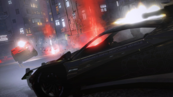Sleeping Dogs: Definitive Edition – tangkapan layar 3
