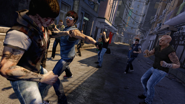 Sleeping Dogs: Definitive Edition – tangkapan layar 2