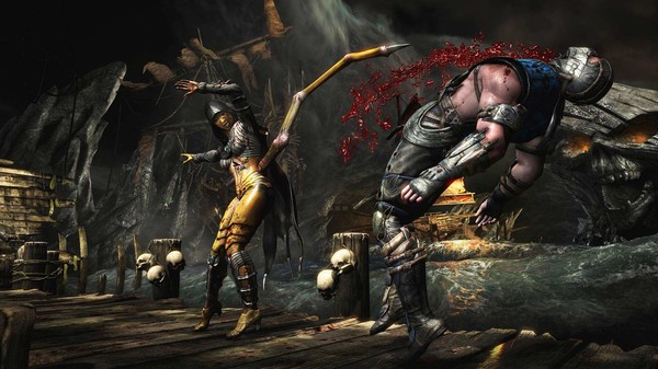Mortal Kombat X – screenshot 4