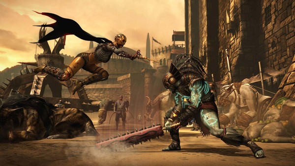 Mortal Kombat X – screenshot 3