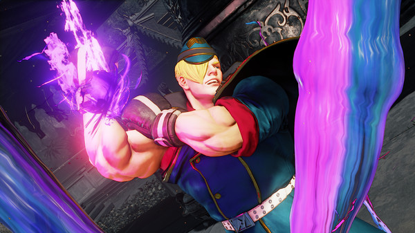 Street Fighter V – screenshot 4