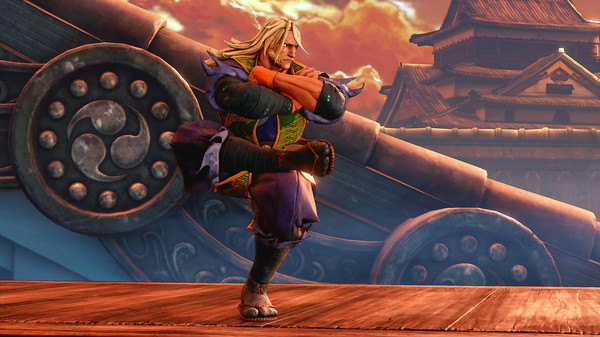 Street Fighter V – screenshot 1