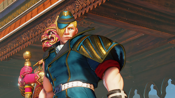 Street Fighter V – screenshot 3