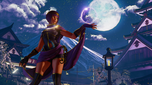 Street Fighter V – screenshot 2