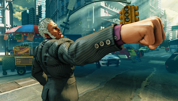Street Fighter V – screenshot 5