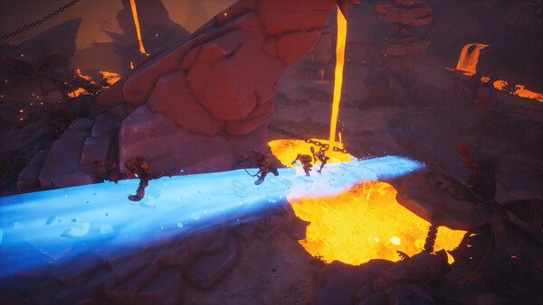 Far Far West – screenshot 1