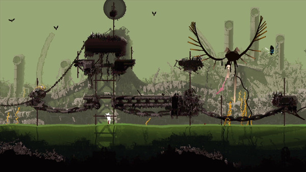 Rain World – screenshot 2