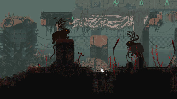 Rain World – screenshot 1
