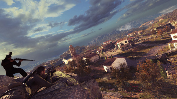 Sniper Elite 4 – kaptire ekran 4