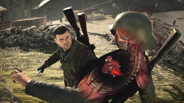 Sniper Elite 4 – kaptire ekran 5