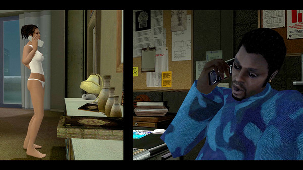 Fahrenheit: Indigo Prophecy Remastered – screenshot 5
