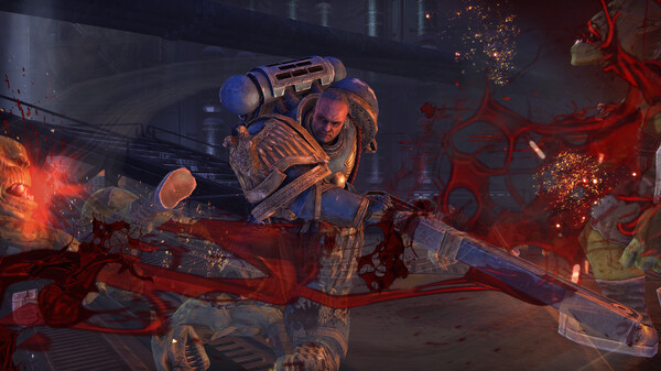 Warhammer 40,000: Space Marine - Master Crafted Edition – screenshot 5