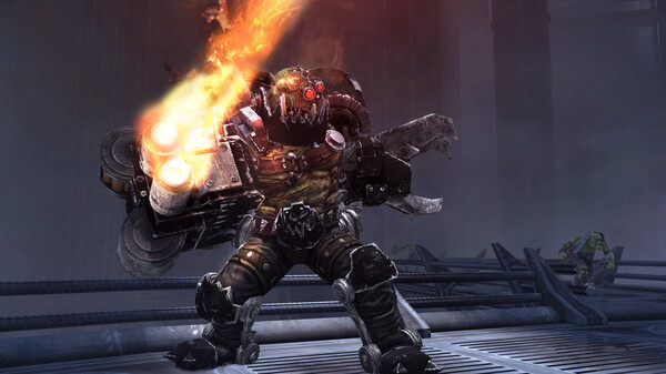 Warhammer 40,000: Space Marine - Master Crafted Edition – screenshot 4
