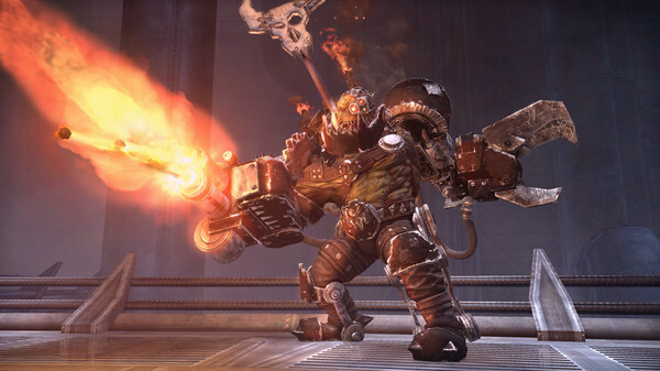 Warhammer 40,000: Space Marine - Master Crafted Edition – screenshot 6