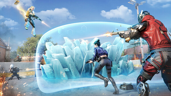 Blood Strike – screenshot 1