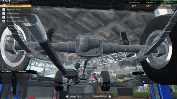 Car Mechanic Simulator 2015 – captura 4