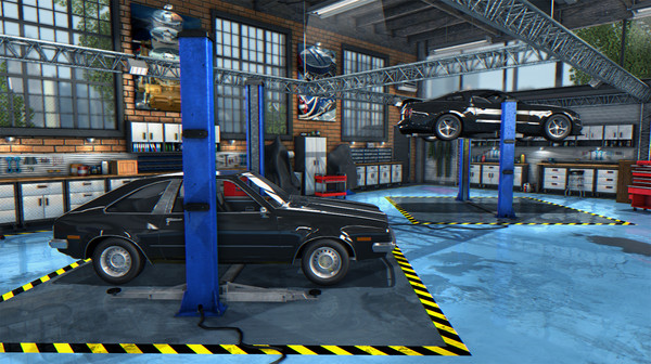 Car Mechanic Simulator 2015 – captura 2
