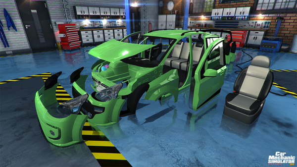 Car Mechanic Simulator 2015 – captura 5
