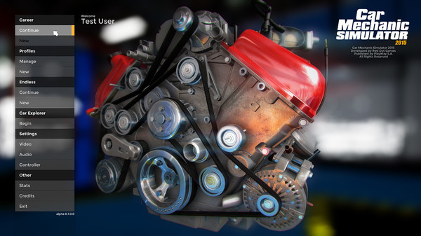 Car Mechanic Simulator 2015 – captura 3