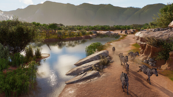 Planet Zoo 2 – screenshot 5